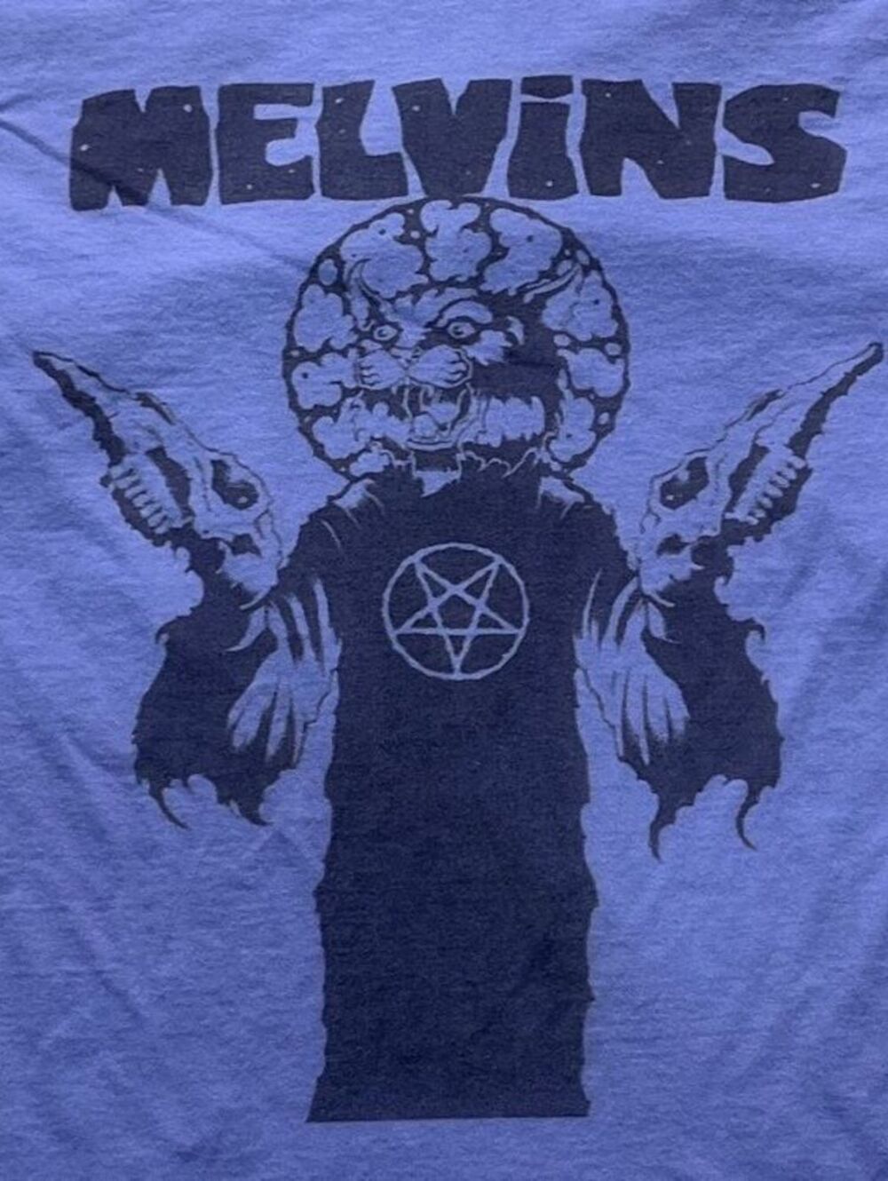 Melvins Preowned Large T-shirt